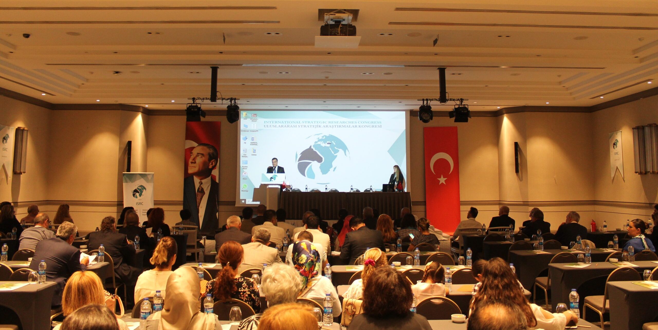 ISRC congress event